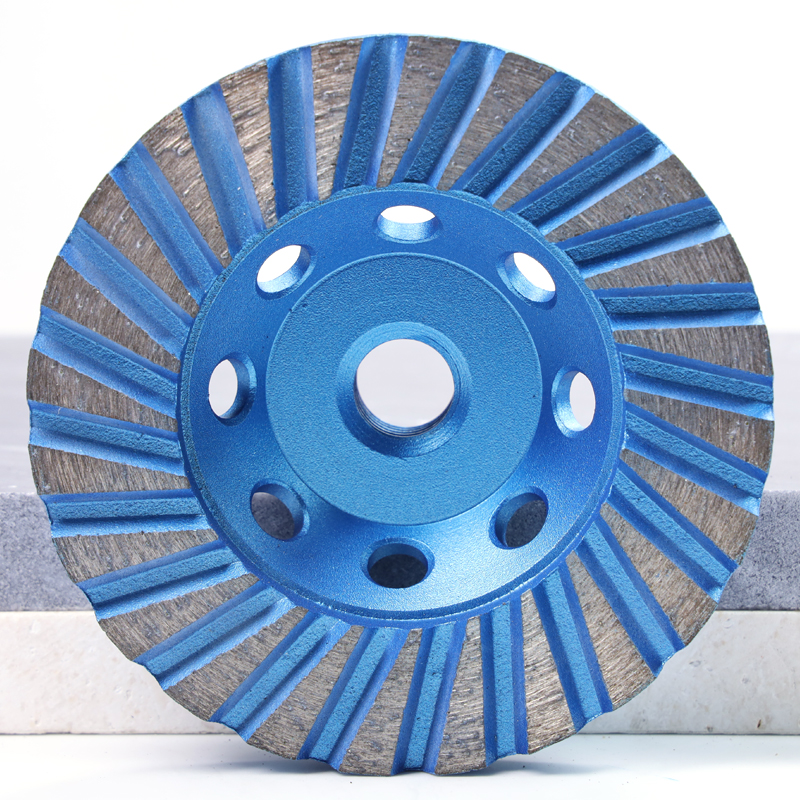 Atacado Turbo Diamond Cup Wheel para uso universal